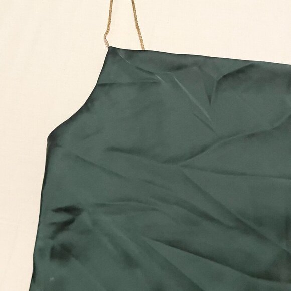 House of Harlow 1960 Top Jewel Strap Silky Tank Top Size Small - Picture 4 of 15